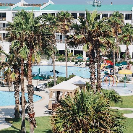 Port Royal Ocean Resort & Conference Center Порт-Аранзас Екстер'єр фото