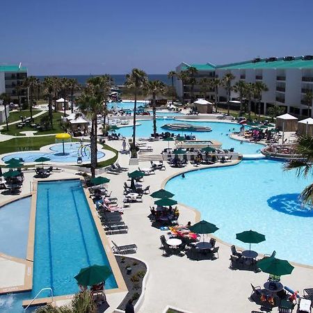 Port Royal Ocean Resort & Conference Center Порт-Аранзас Екстер'єр фото