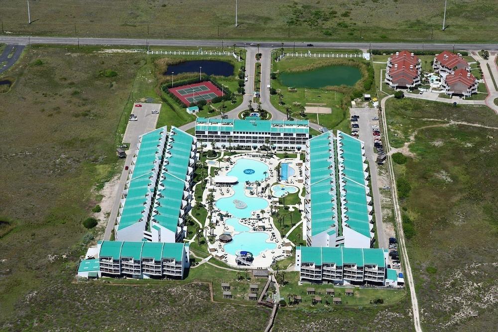 Port Royal Ocean Resort & Conference Center Порт-Аранзас Екстер'єр фото