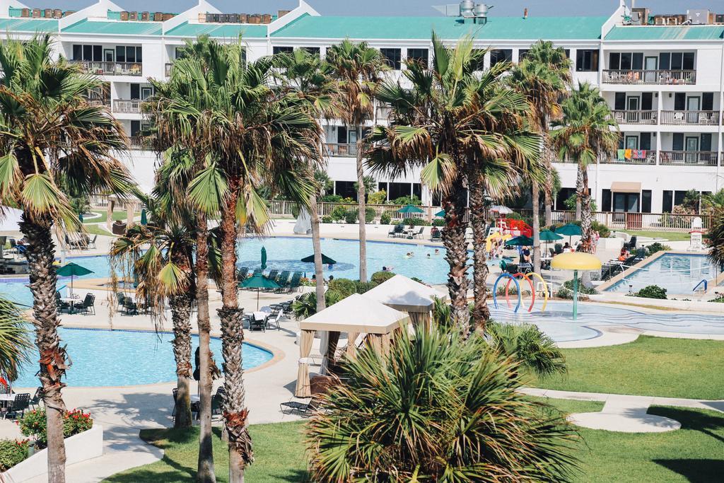 Port Royal Ocean Resort & Conference Center Порт-Аранзас Екстер'єр фото