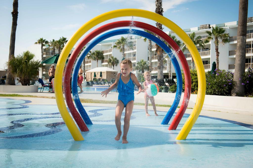 Port Royal Ocean Resort & Conference Center Порт-Аранзас Екстер'єр фото