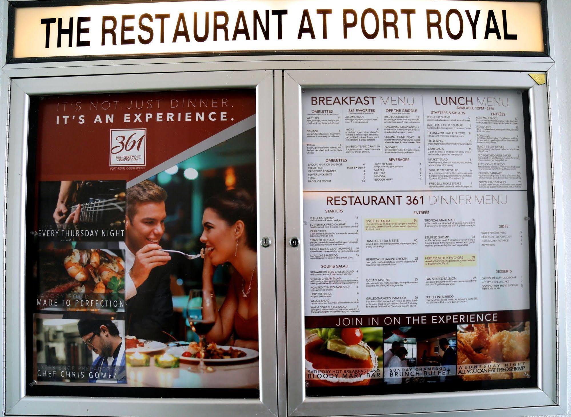 Port Royal Ocean Resort & Conference Center Порт-Аранзас Екстер'єр фото