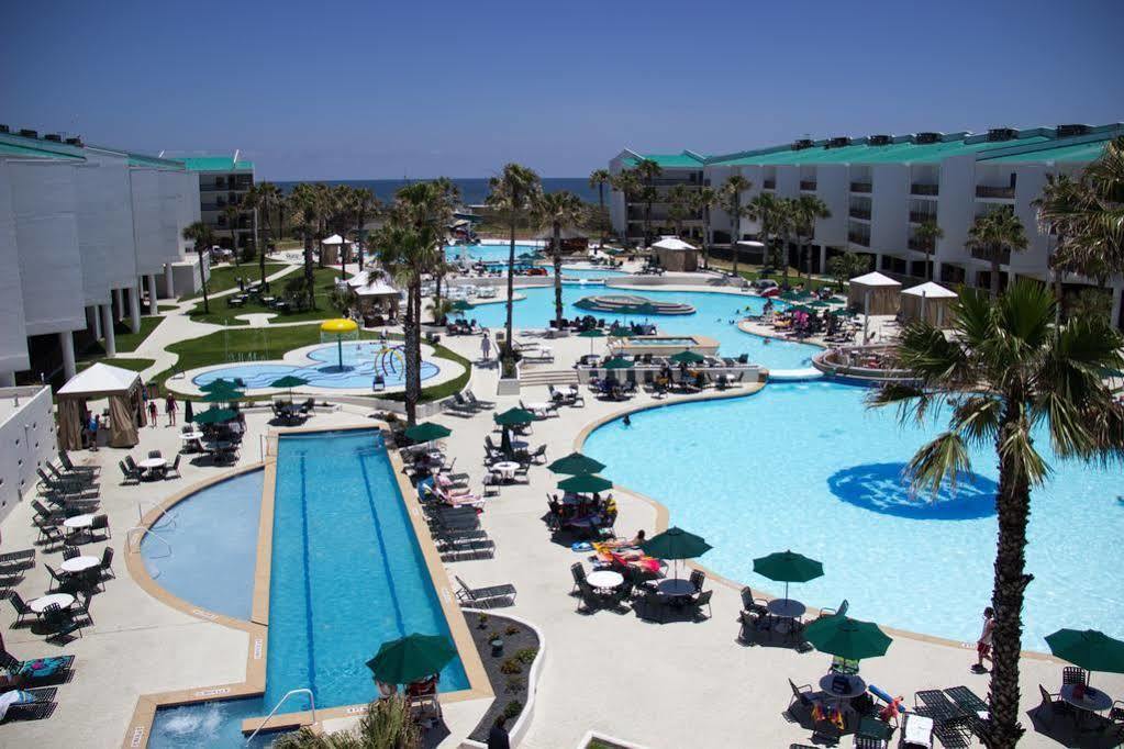 Port Royal Ocean Resort & Conference Center Порт-Аранзас Екстер'єр фото